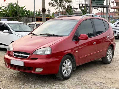 THAY KÍNH XE Chevrolet Vivant tận nơi Giá rẻ
